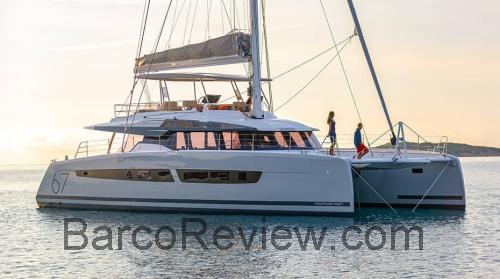 Fountaine Pajot 67 opinión y ficha técnica